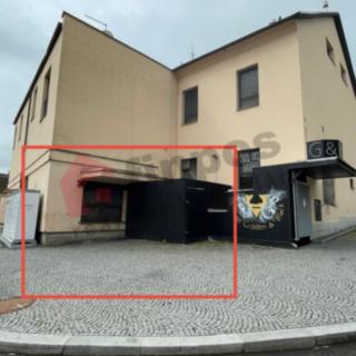 Pronájem skladu 35 m² Benešov, Nádražní