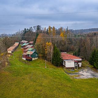 Prodej komerčního pozemku 8692 m² Doubravice