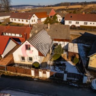 Prodej rodinného domu 80 m² Černovice Svatava