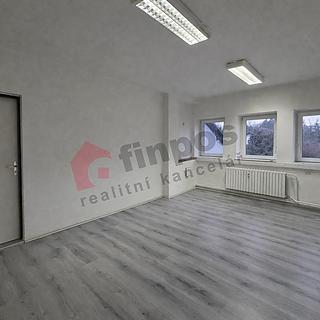 Pronájem obchodu 19 m² Kamenice, Ringhofferovo náměstí