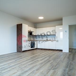 Pronájem bytu 2+kk 54 m² Olomouc Slavonín, Loudova