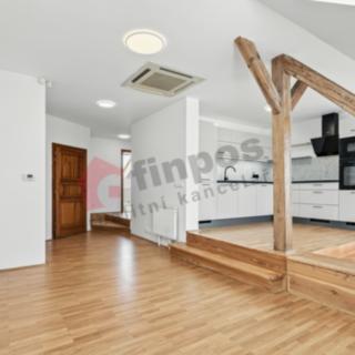 Pronájem bytu 2+kk 74 m² Praha