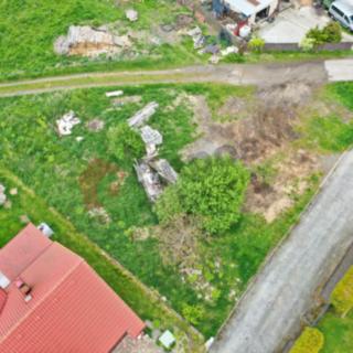 Prodej stavební parcely 843 m² Brtnice Střížov