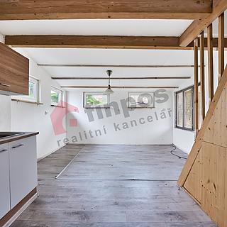 Prodej chaty 53 m² Kostelec u Holešova