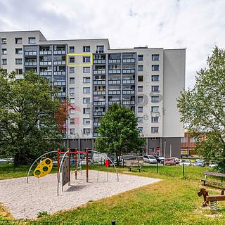 Prodej bytu 1+1 47 m&sup2; Příbram