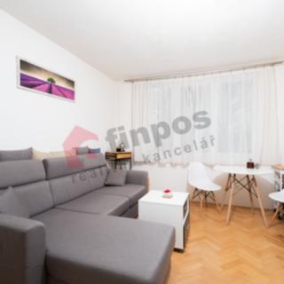 Prodej bytu 2+1 54 m² České Velenice