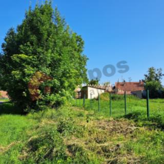 Prodej stavební parcely 606 m² Nezamyslice Těšice