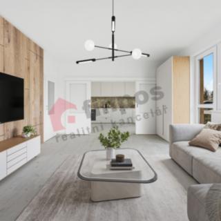 Prodej bytu 2+1 86 m² Žarošice