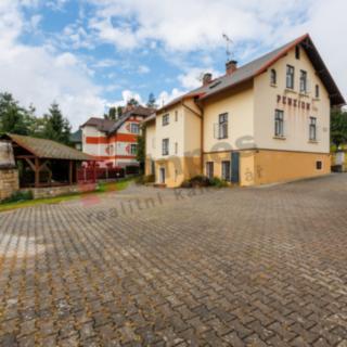 Prodej hotelu a penzionu 342 m² Hrubá Skála Doubravice