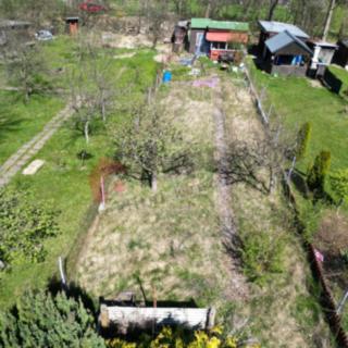Prodej zahrady 284 m² Česká Ves, Jánského