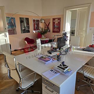 Pronájem kanceláře 66 m² Praha Nové Město, Bolzanova