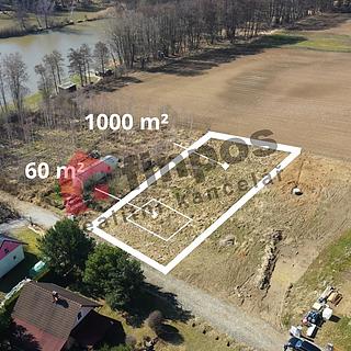 Prodej ostatního pozemku 1 067 m² Jihlava Pávov
