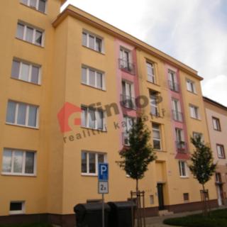 Pronájem bytu 2+1 52 m² Plzeň Východní Předměstí, Rychtaříkova