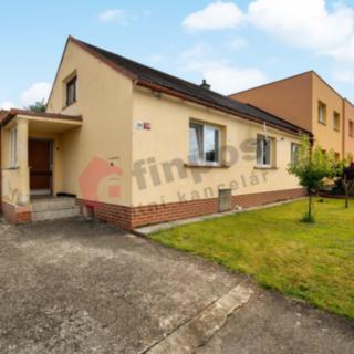 Prodej rodinného domu 110 m² Boskovice