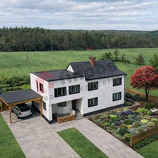 Prodej rodinného domu 160 m² Kaňovice