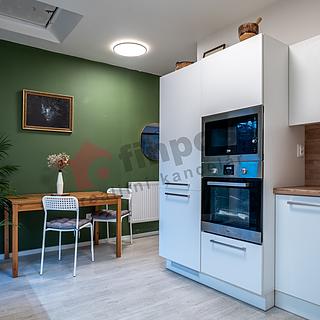 Pronájem rodinného domu 92 m² Olomouc Nemilany, Česká čtvrť