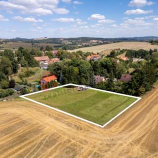 Prodej stavební parcely 2 941 m² Bílkovice Takonín