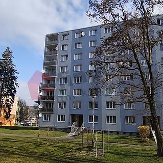 Pronájem bytu 2+kk 42 m² Klatovy III, Pod Hůrkou