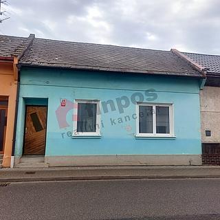 Prodej rodinného domu 102 m&sup2; Přerov