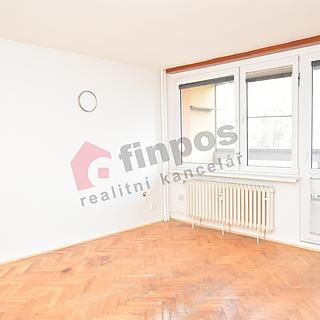 Pronájem bytu 1+kk, garsoniery 31 m² Pardubice