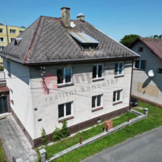 Prodej rodinného domu 200 m² Vápenná