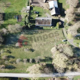 Prodej stavební parcely 2741 m² Stvolínky