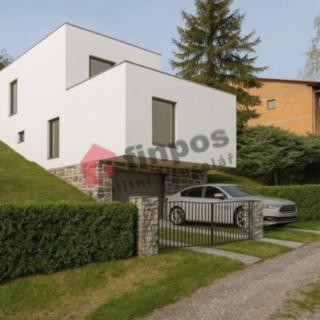 Prodej stavební parcely 451 m² Statenice Černý Vůl, Pod Višňovkou