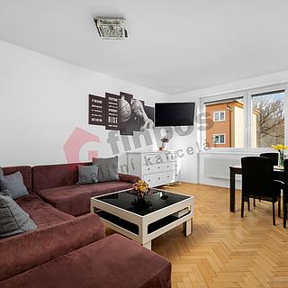 Prodej bytu 3+kk 65 m² Dubňany, Palackého