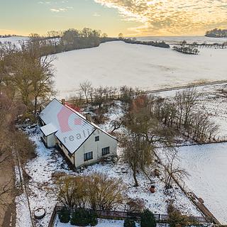 Prodej rodinného domu 141 m&sup2; Mišovice