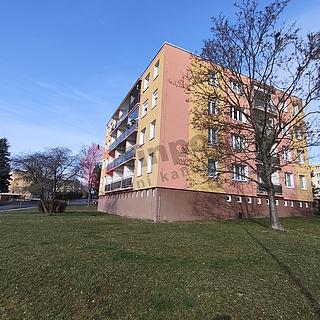 Pronájem bytu 1+kk a garsoniéry 38 m² Klatovy IV, Suvorovova