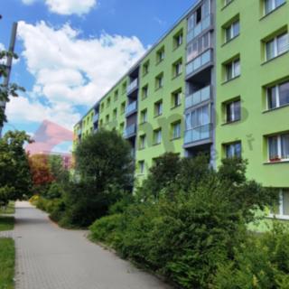 Prodej bytu 3+1 66 m² Plzeň Doubravka, Těšínská