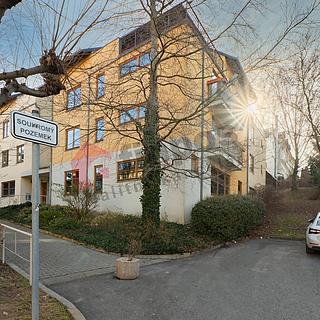 Prodej bytu 3+kk 92 m² Praha Břevnov, Hošťálkova