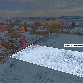 Prodej zemědělské půdy 15463 m&sup2; Mišovice