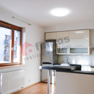 Pronájem bytu 2+kk 45 m² Praha