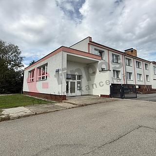 Pronájem kanceláře 22 m² Jindřichův Hradec III, Na Piketě