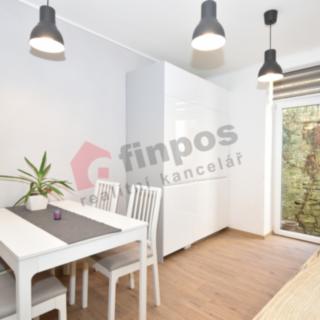 Pronájem bytu 2+1 49 m² Ústí nad Labem