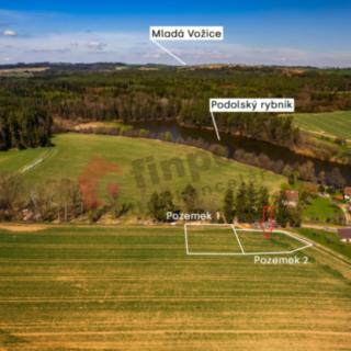 Prodej stavební parcely 1 130 m² Ratibořské Hory Podolí