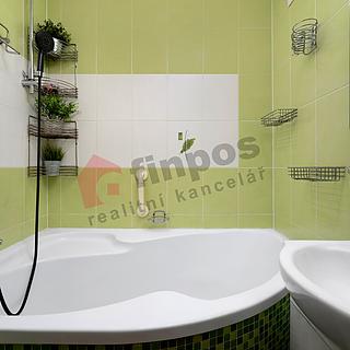 Prodej bytu 2+1 55 m&sup2; Brno