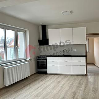Pronájem bytu 2+kk 40 m² Český Brod, Lázeňská
