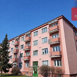 Pronájem bytu 2+1 55 m&sup2; Teplice