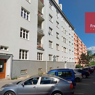 Pronájem bytu 2+kk 44 m² Teplice Trnovany, Fügnerova