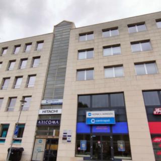 Pronájem kanceláře 250 m² Teplice