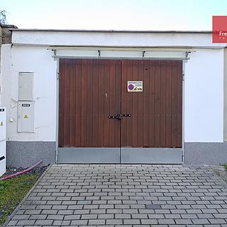 Prodej garáže 23 m&sup2; Teplice