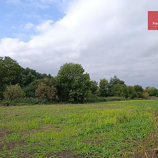 Prodej stavební parcely 1 086 m² Bžany