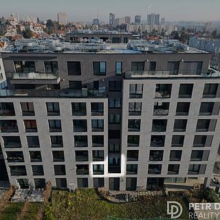 Prodej bytu 2+kk 40 m² Praha Strašnice, Počernická