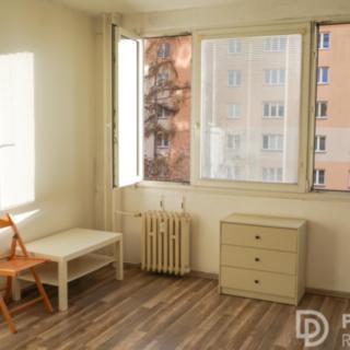 Prodej bytu 1+kk, garsoniery 24 m² Praha
