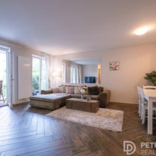 Pronájem bytu 3+kk 68 m² Praha Vinohrady, Záhřebská