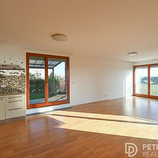 Pronájem bytu 3+kk 101 m² Praha