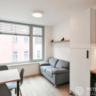 Pronájem bytu 2+kk 26 m² Praha