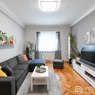 Prodej bytu 2+1 73 m&sup2; Praha
